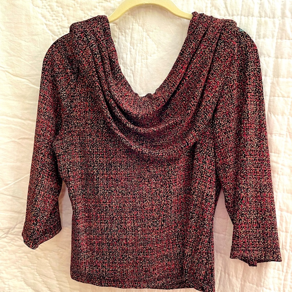Beautiful cocktail party top